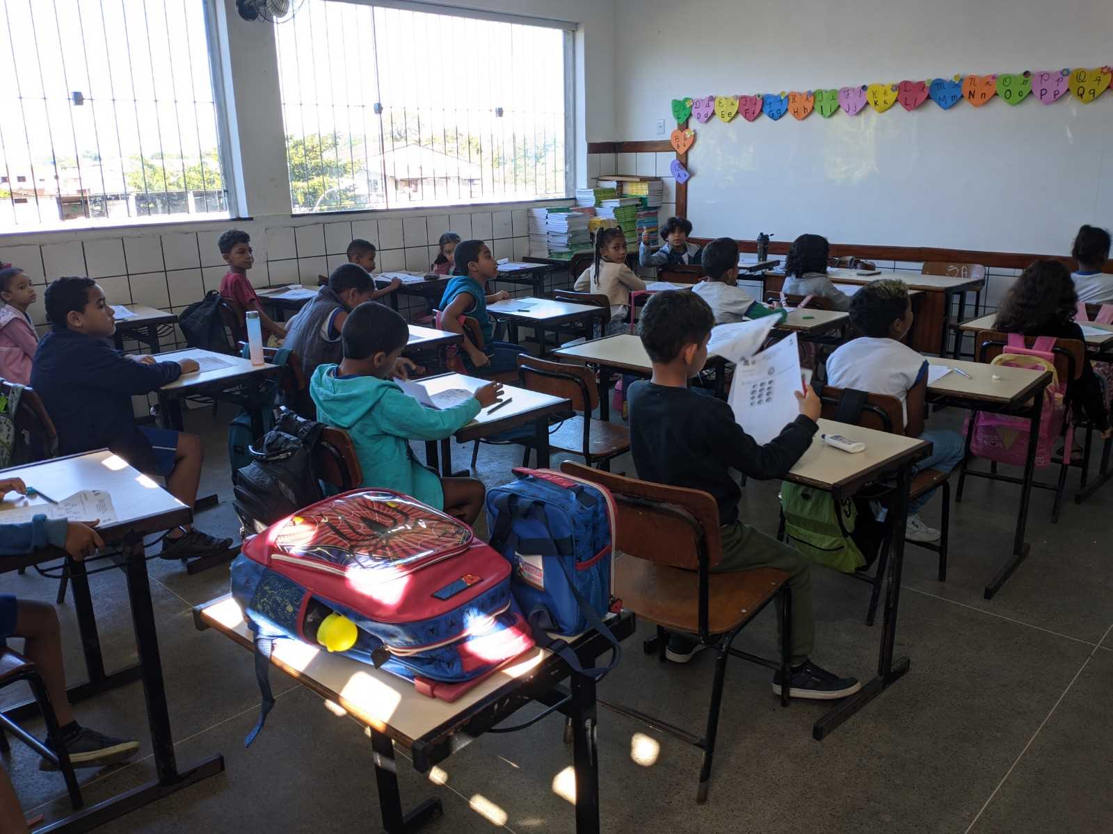 Camacã: Secretaria de Educação promove ação para avançar no IDEB